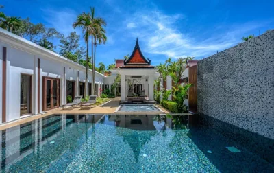 Maikhao Dream Villa Resort and Spa, Maikhao Phuket – Foto 2