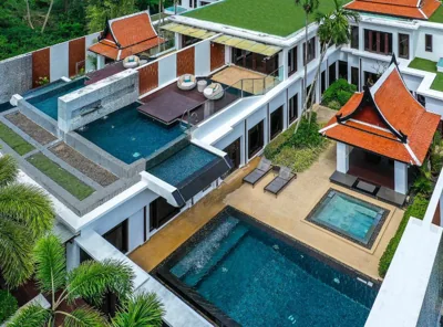 Maikhao Dream Villa Resort and Spa, Maikhao Phuket – Foto 8