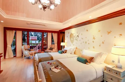 Maikhao Dream Villa Resort and Spa, Maikhao Phuket – Foto 12